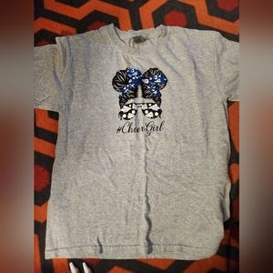 Cheer shirt